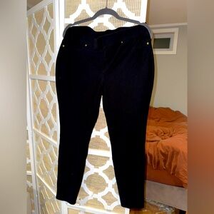 NEW Women’s Michael Kors, black dress pants size XXL